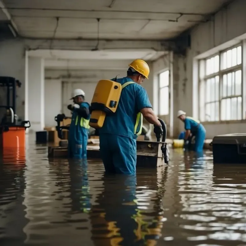 Emergency Water Extraction And Removal in Wabash County, IL